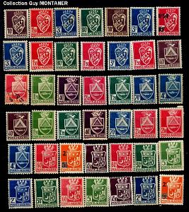 Obliterations 144- Collection Montaner